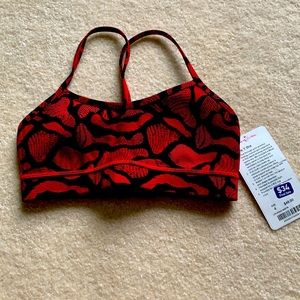 NWT Lululemon Flow Y Bra